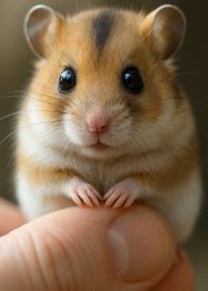 Tiny animal sounds